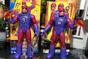 Marvel legends Xmen 97 XL Sentinels