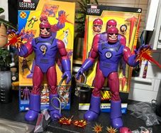 Marvel legends Xmen 97 XL Sentinels