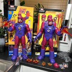 Marvel legends Xmen 97 X2 Sentinels