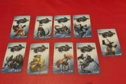 Monster Hunter Rise Nintendo Switch Amiibo Cards