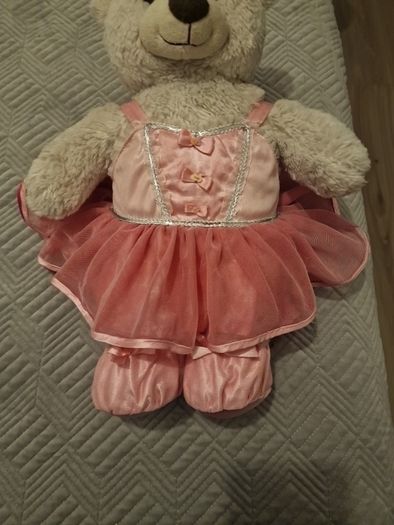 build a bear teddy