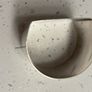 1959 Sheffield solid silver napkin ring Image 6
