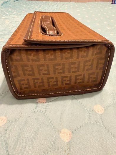 Fendi Zucca Vintage Classic
