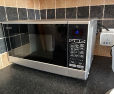 Sharp Microwave