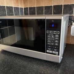 Sharp Microwave