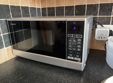 Sharp Microwave