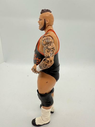 wwe Brodus clay action figure