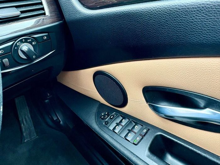 2009 BMW 530d E60 M Sport Automatic