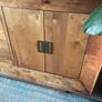 Sideboard oriental / rustic style Image 2