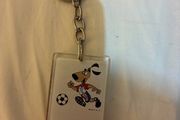 1994 World Cup Coca  Cola Key Ring