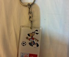 1994 World Cup Coca  Cola Key Ring