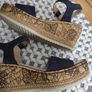 Beautiful sandals  Lasocki EUR 38 size like new , leather shoes ,the most comfortable shoes Image 5