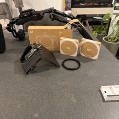 SMALLRIG Mini Matte Box Lite