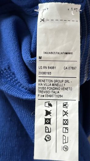 Benetton Dress