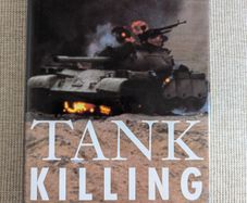 Tank Killing - Ian V. Hogg - Anti-Tank Warfare - 1996 Military Hardback