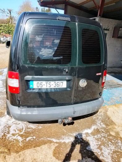 Tdi 05 1.9 caddy van for sale