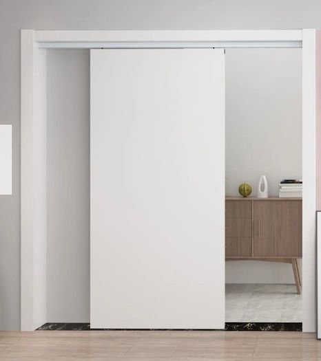 Sliding Door Mechanism