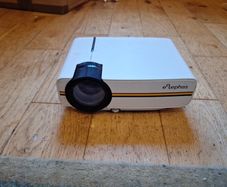 Elephas projector no audio.