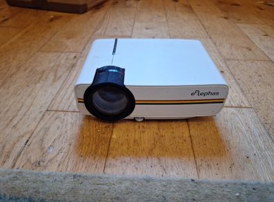 Elephas projector no audio.