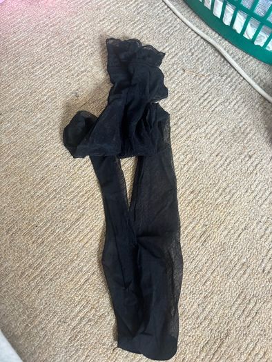Bundle of clothes