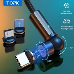 Magnetic Charging Cable 2M - New