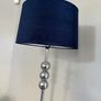 Silver lamp Image 2