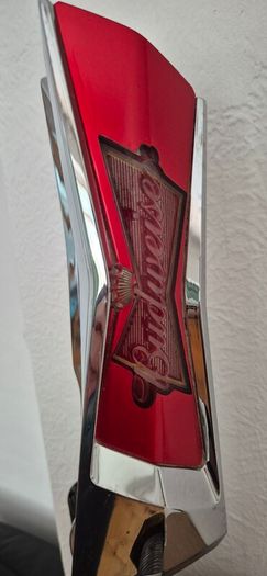 budweiser beer tap