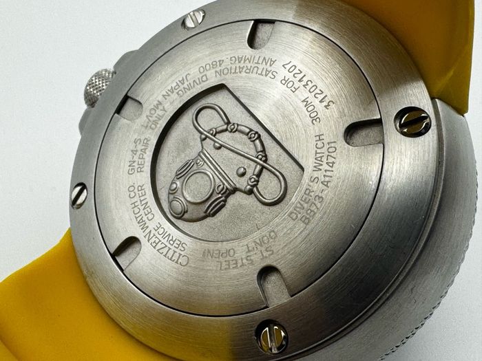 CITIZEN Promaster Marine diver watch
