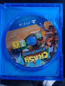 PS4 Crash N-Sane Trilogy
