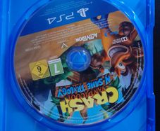 PS4 Crash N-Sane Trilogy