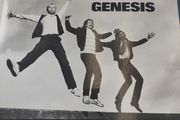 Genesis - 3x3 - vinyl 7" EP