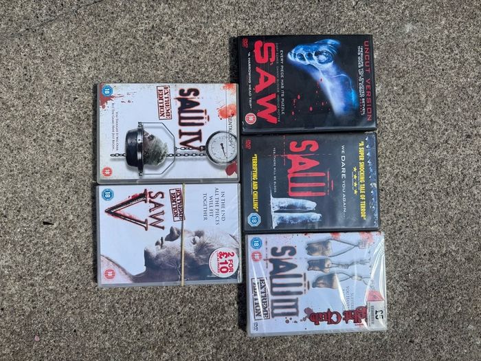 Dvd Box sets