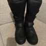 DXR Kruger Evo motorcycle boots size 9 Image 5
