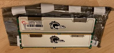 G.skill F2-6400cl4d-2gbhk Ddr2 Ram (2GB dual Channel Kit)