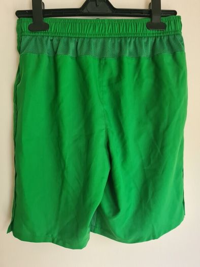 Nike Celtic football shorts magners green Size Small