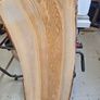 Live Edge Ash Slab - Kiln Dried Image 2