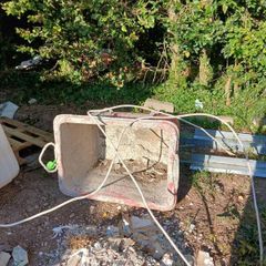 mortar bin