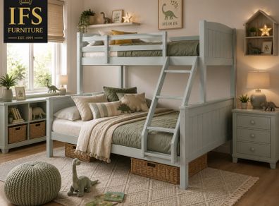 New Triple bunk 4ft6 double ONLY 449 euro