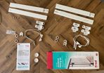 2x No-screw Fred Safety Universal Stair Post Fitting Kit