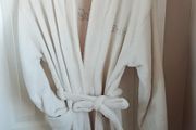 Bride Robe size small Uk 8/10