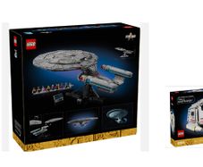 Lego STAR TREK BUNDLE !!! Get it before Christmas