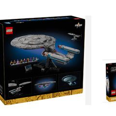 Lego STAR TREK BUNDLE !!! Get it before Christmas