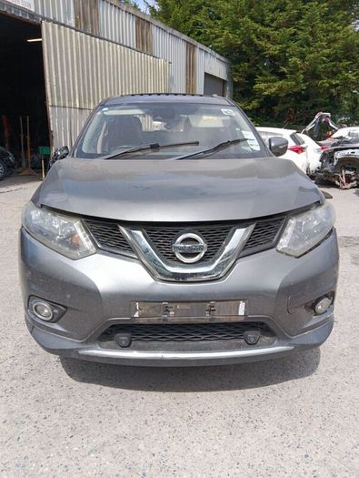 Breaking Nissan x-trail 2017 diesel