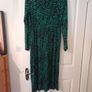 NEW Green & Black Dress Image 4