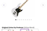 Sire V7 Vintage Swamp ash 2 gen