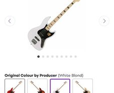 Sire V7 Vintage Swamp ash 2 gen