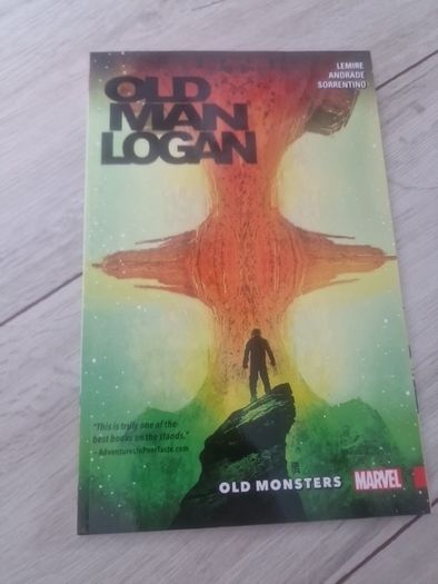 wolverine