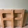 Fold away desk Image 4