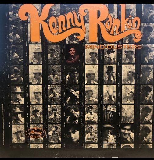 Kenny Rankin Mind-dusters lp