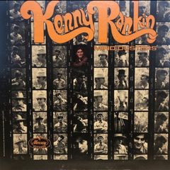 Kenny Rankin Mind-dusters lp